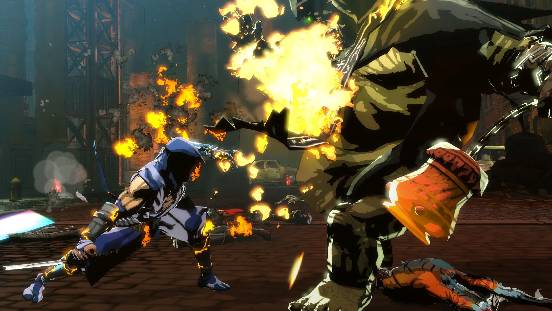 Yaiba Ninja Gaiden Z - Imagen 22